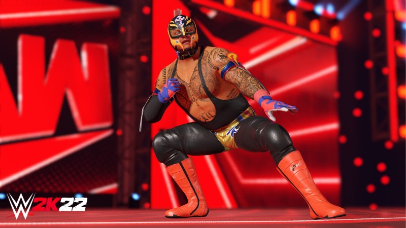 Revue WWE 2K22 – Un grand pas dans la bonne direction