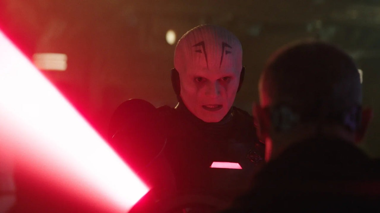 Explication des inquisiteurs Sith de Star Wars : qui sont les méchants de la série Obi-Wan Kenobi ?