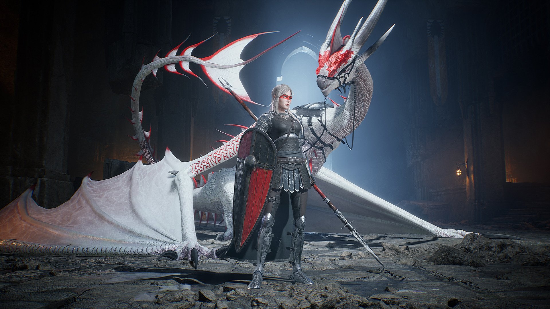 Capture d'écran de Century: Age of Ashes