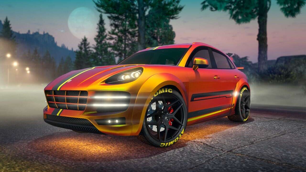 GTA 5 pour PS5 et Xbox Series X | S est maintenant disponible avec la version autonome de GTA Online