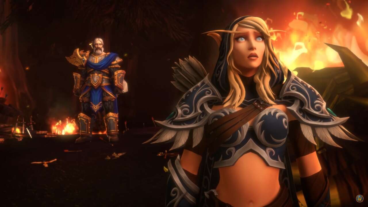 Pour la prochaine extension de WoW, Blizzard doit apprendre des erreurs de Shadowlands