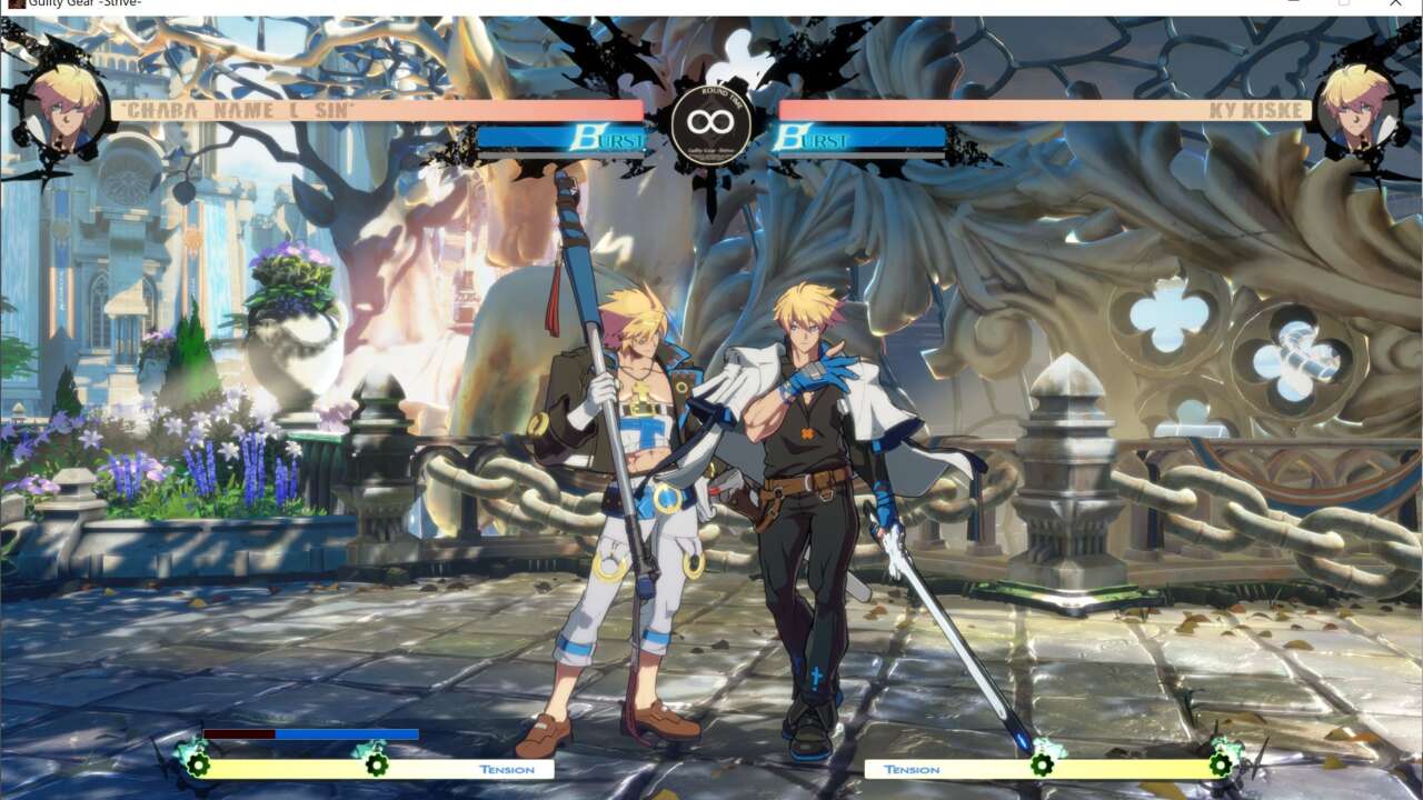 Ce modder Guilty Gear Strive ajoute des personnages entièrement réalisés au jeu