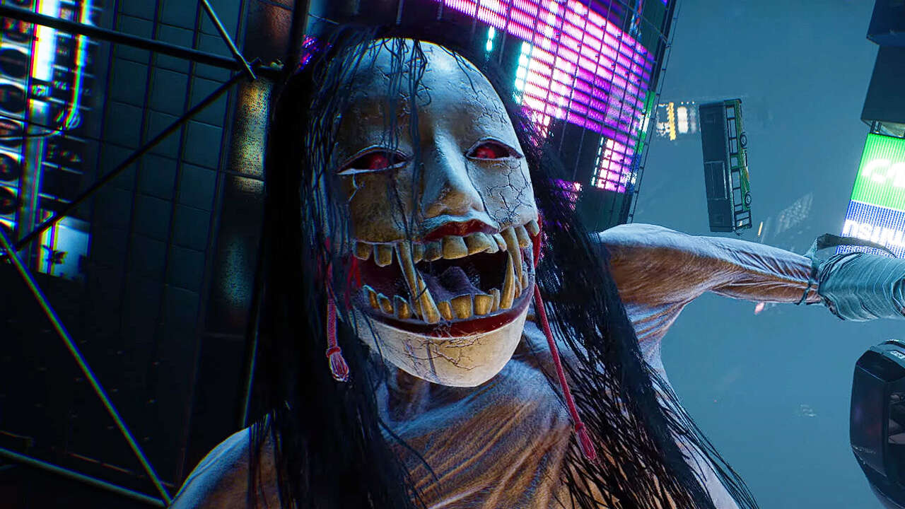 Les membres PS Plus peuvent précommander Ghostwire: Tokyo à prix réduit