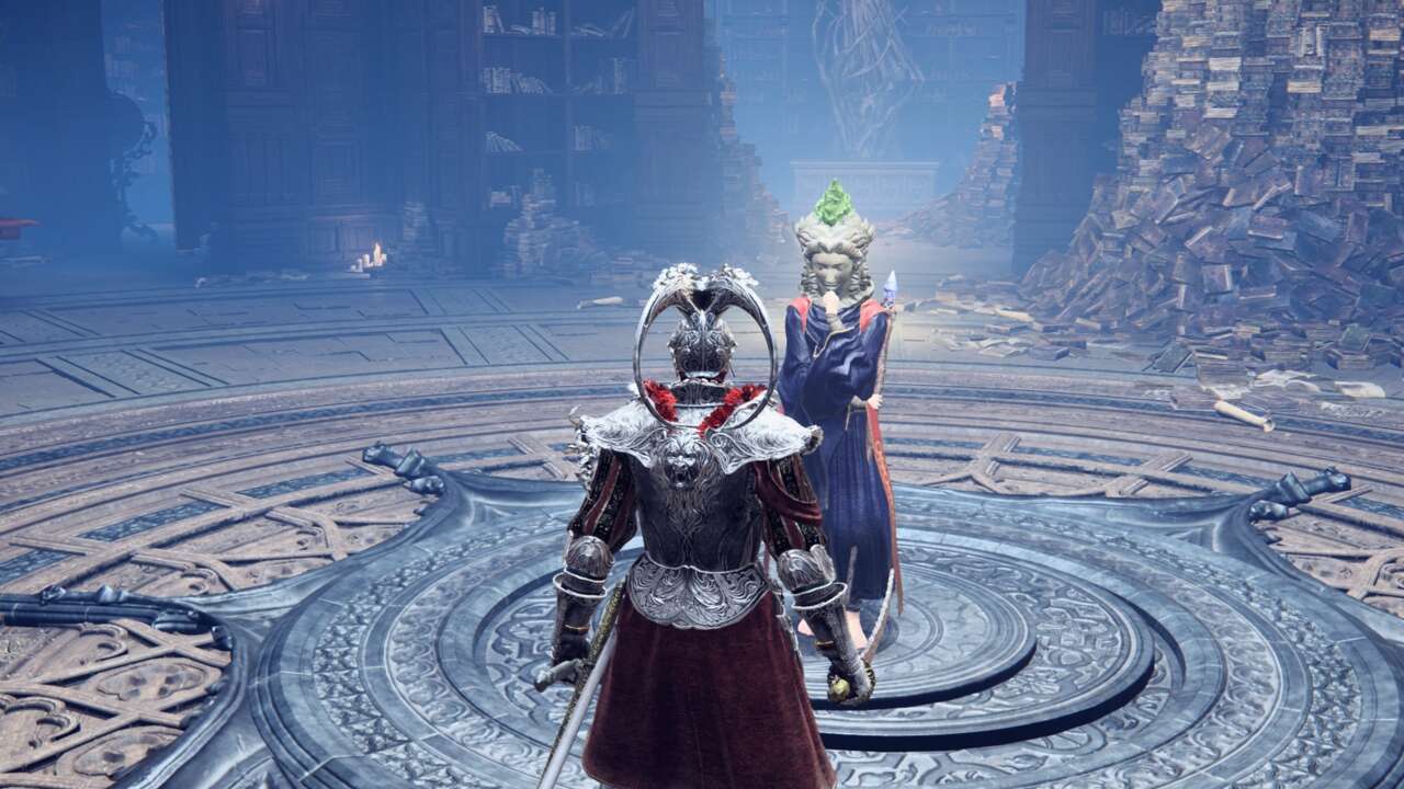 Guide de quête Elden Ring Sorceress Sellen