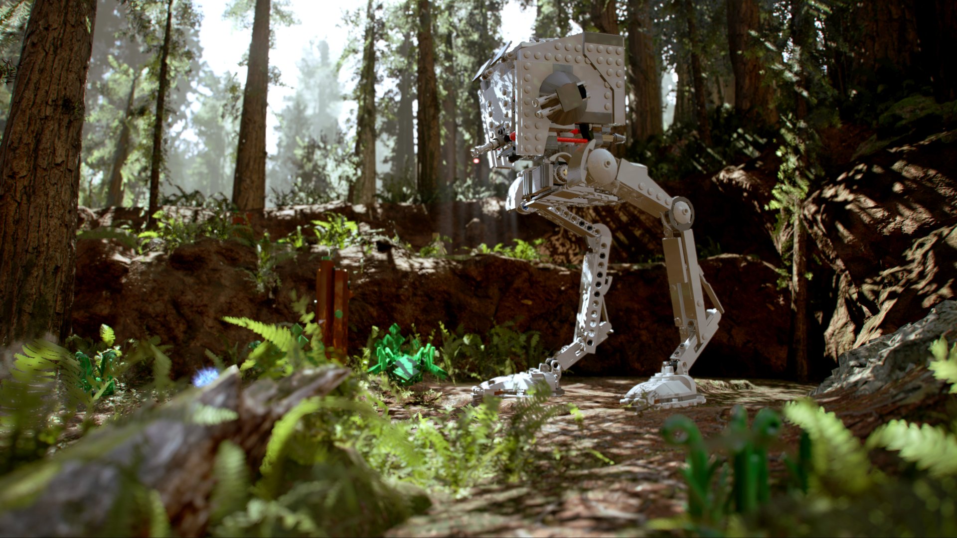 LEGO Star Wars : La saga Skywalker