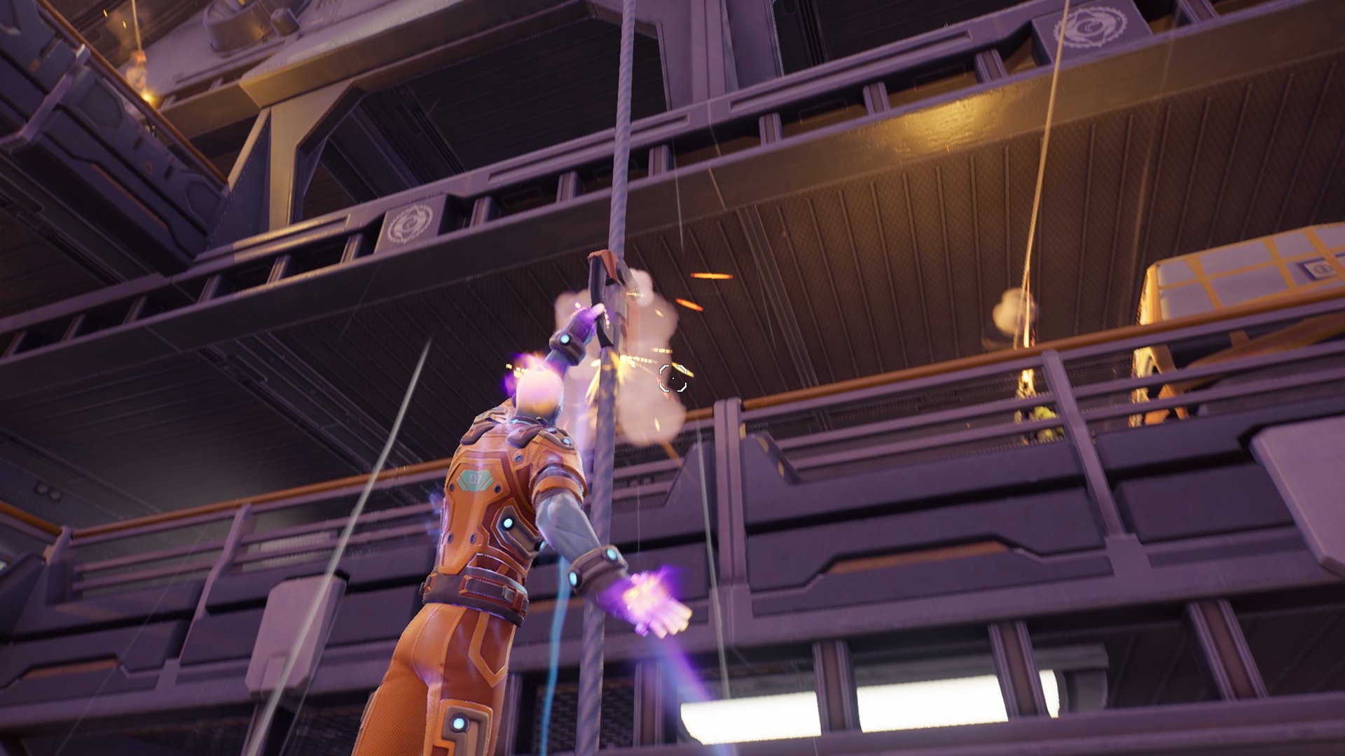 Fortnite Battle Royale Chapitre 3 Saison 2 : Résistance