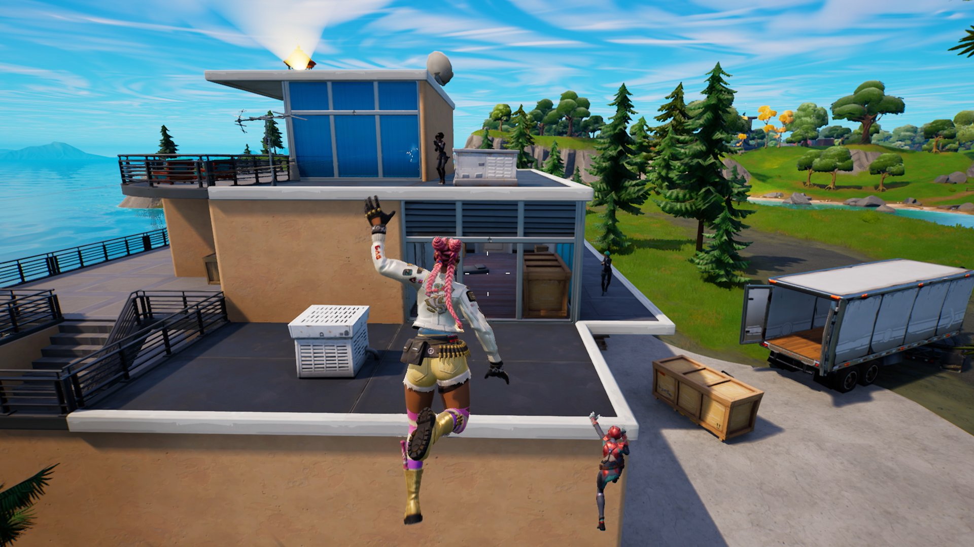 Fortnite Battle Royale Chapitre 3 Saison 2 : Résistance