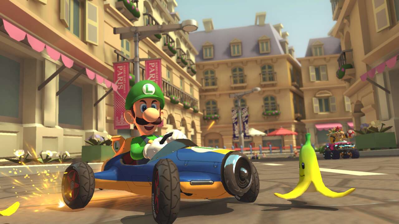 Mario Kart 8 Deluxe Booster Pass Wave 1 Review