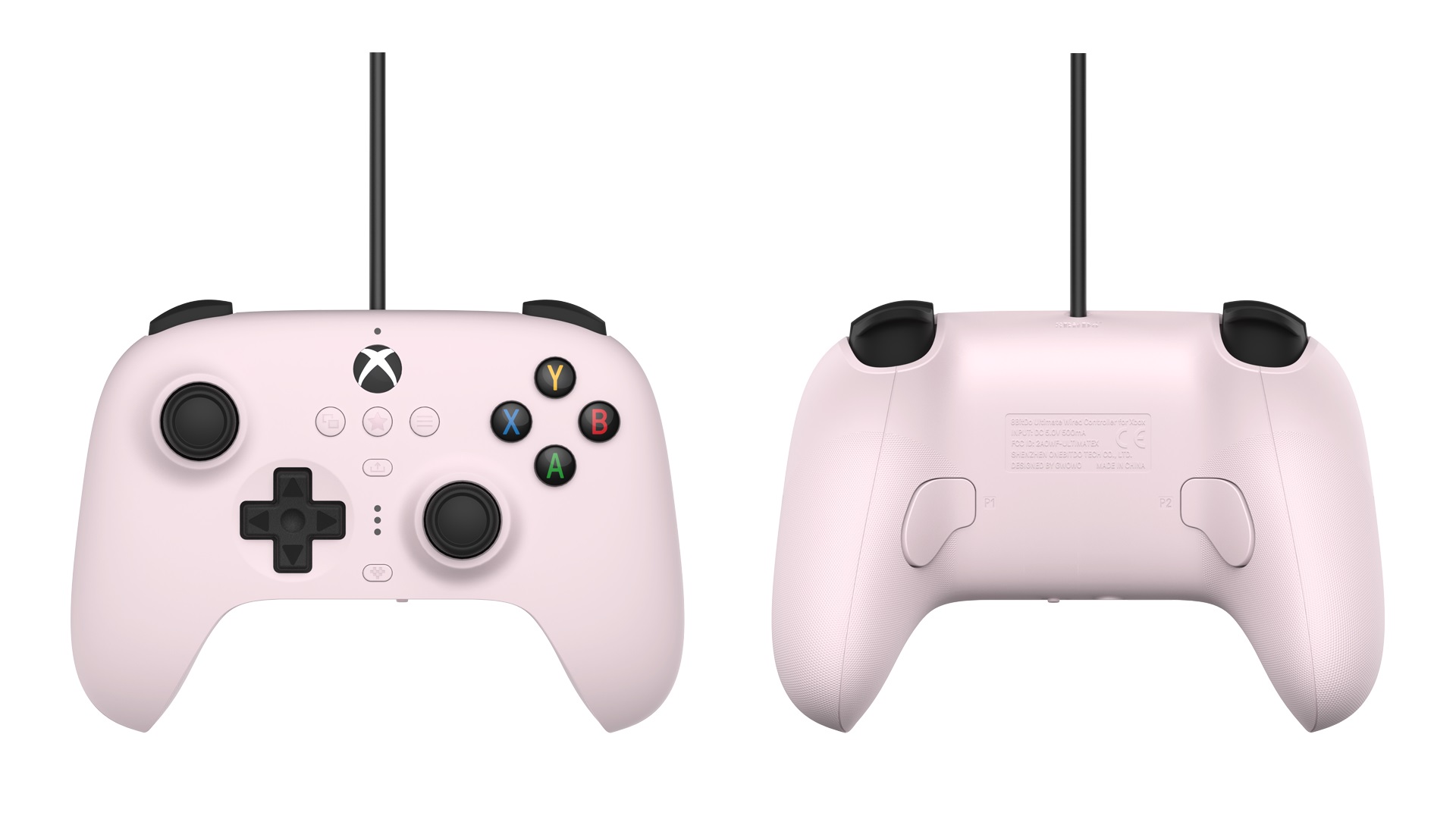 Manette filaire ultime 8BitDo pour Xbox