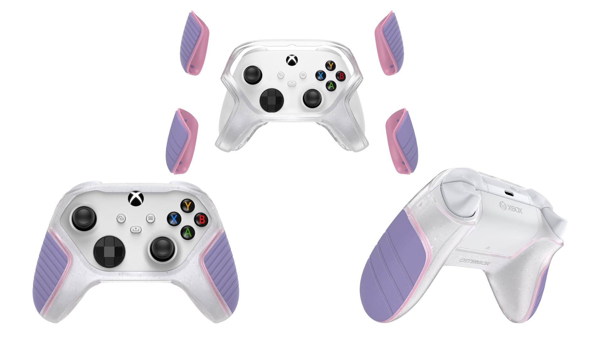 Coque de manette OtterBox Easy Grip pour manettes Xbox Series X|S