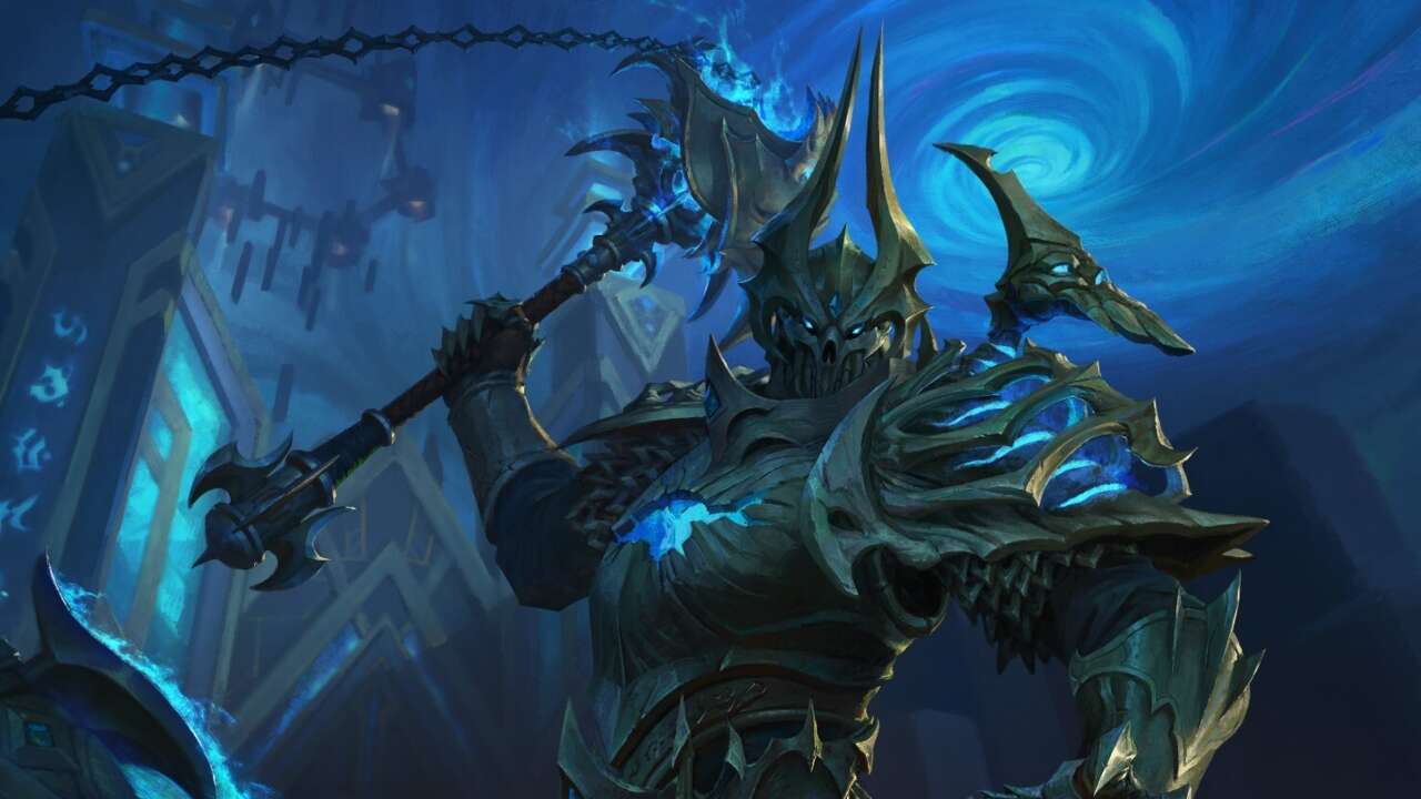 WoW Shadowlands aura une saison 4 avec des donjons d'anciennes extensions