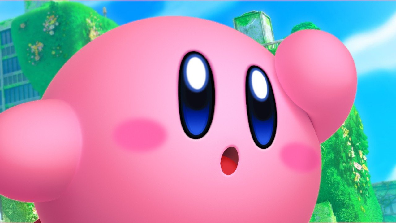 Critique : Kirby et la terre oubliée - Un délice avec Mario-Level Invention