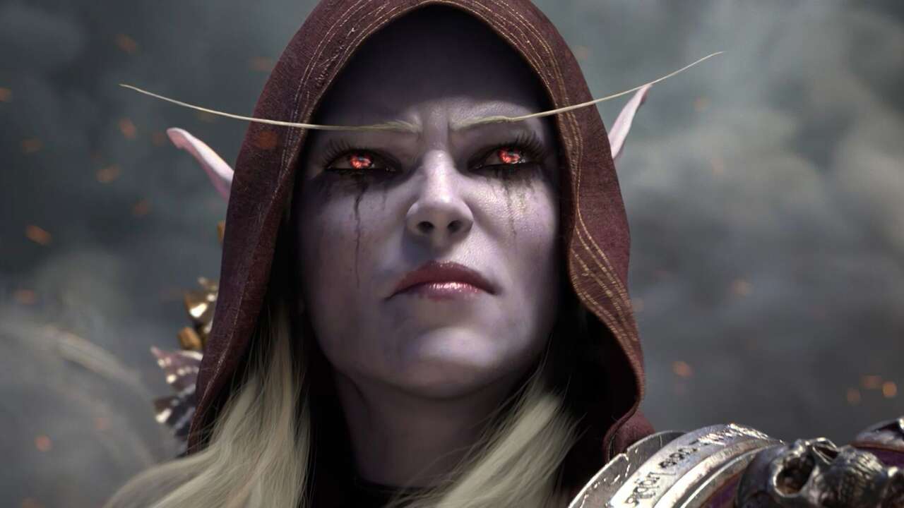 WoW Shadowlands Datamine révèle la suite pour Sylvanas