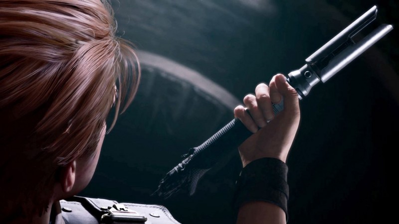 Le sabre laser de Cal Kestis de Stars Wars Jedi: Fallen Order arrive dans les parcs Disney's Galaxy's Edge cette semaine