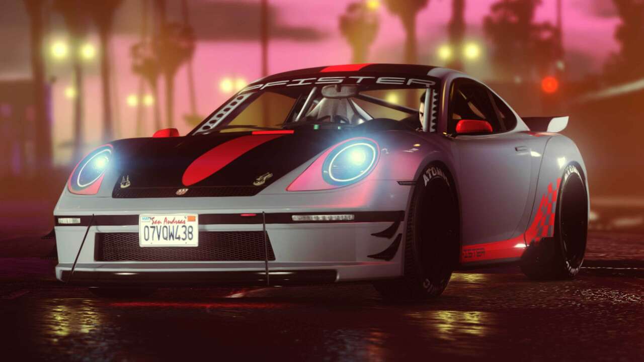 La mise à jour de GTA Online inclut des bonus pour les joueurs sur console uniquement