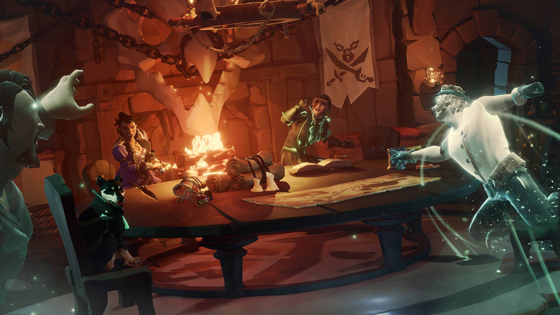 Sea of Thieves : Aventure 2 Capture d'écran