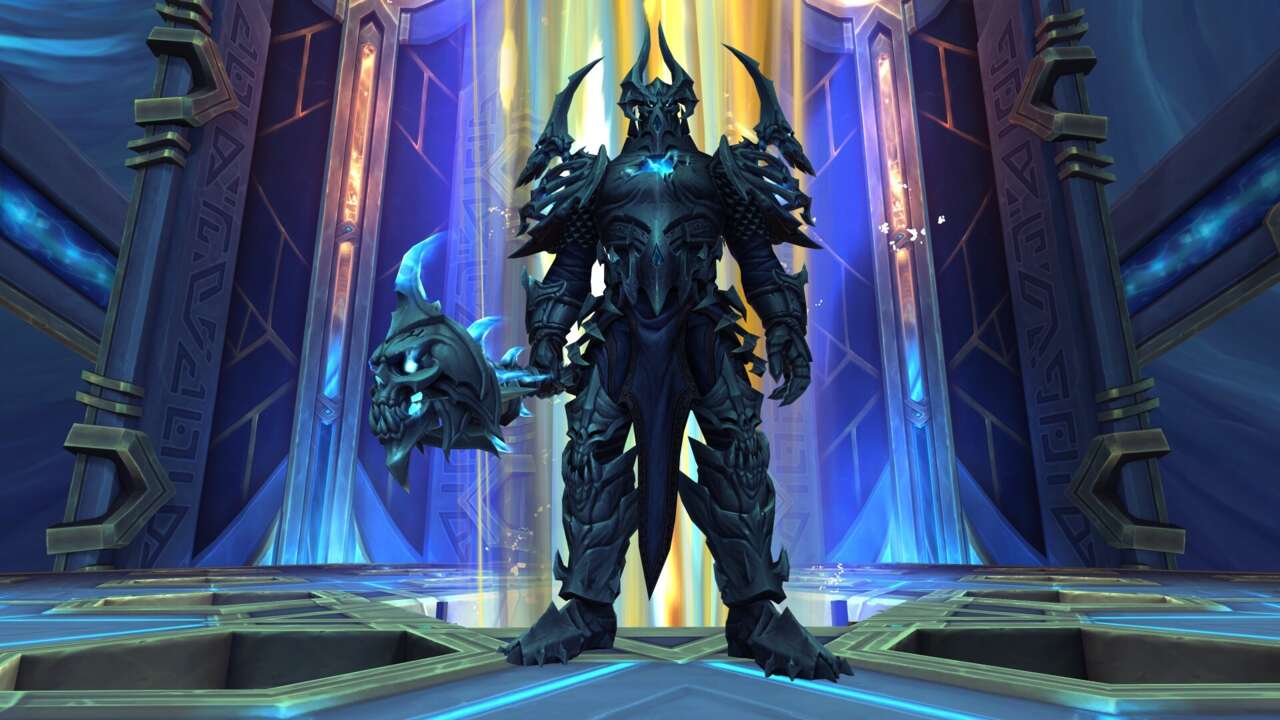 WoW Shadowlands Mythic World First Sepulcher Of The First Ones Race se termine après 18 jours exténuants