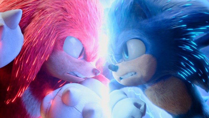 Critique du film Sonic The Hedgehog 2 – A toute vitesse