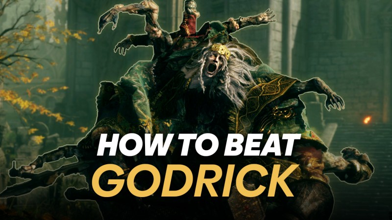 Comment battre Godrick le greffé – Elden Ring Boss Guide