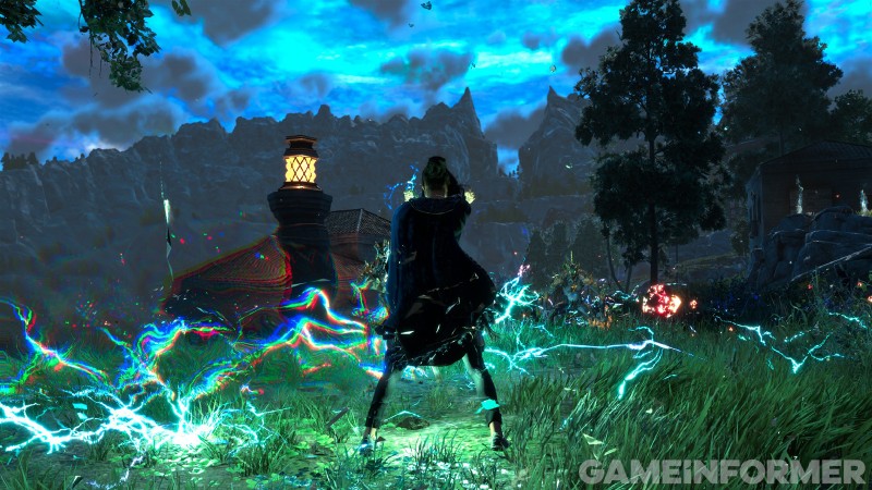 Forspoken Realm Revealed: Une visite d'Avoalet