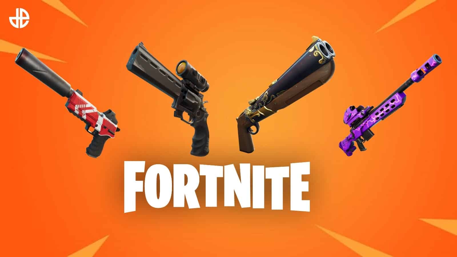 Fortnite Chapter 3: Où trouver des armes mythiques Saison 2