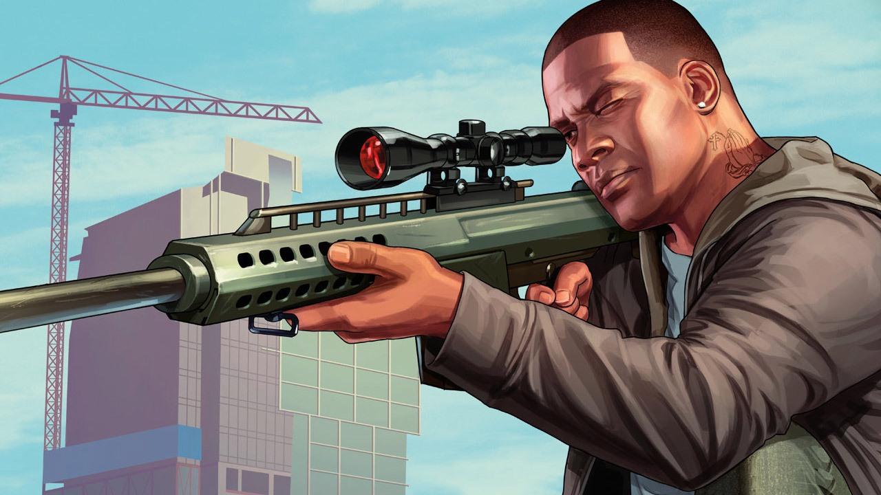 Grand Theft Auto 5 se charge deux fois plus vite sur PS5 que sur PS4
