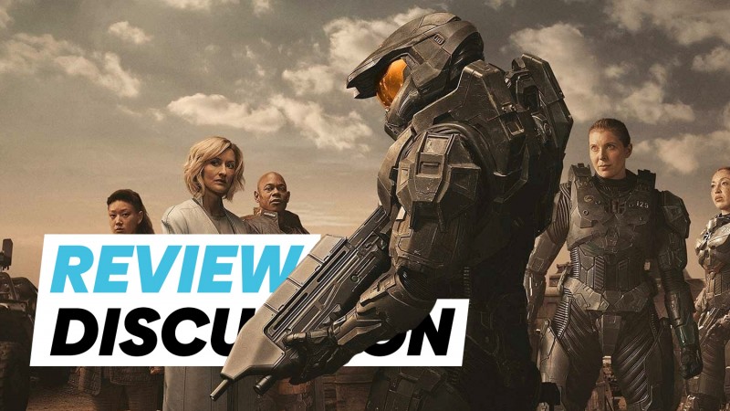 Halo Series Episode 1 Review – Démasquer les hauts et les bas du pilote