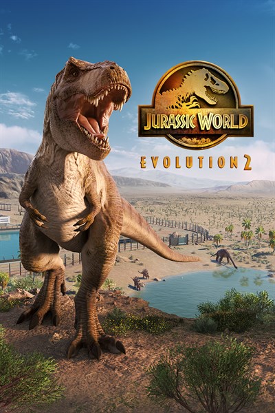 Jurassic World Évolution 2