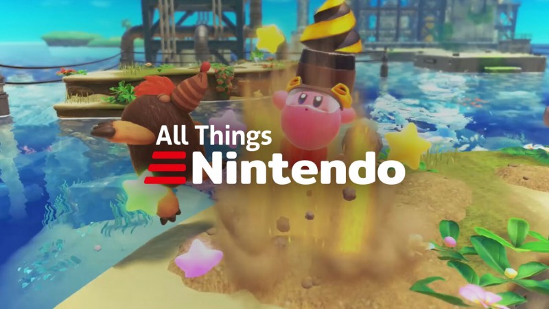 Kirby et la terre oubliée, Mario Kart 8 Deluxe DLC |  Tout sur Nintendo