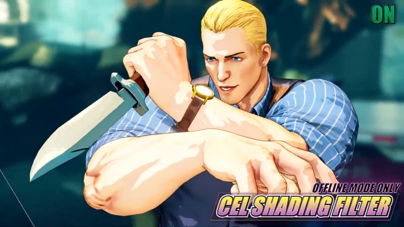 La mise à jour définitive de Street Fighter V apporte des changements de personnage et des filtres plus tard ce mois-ci