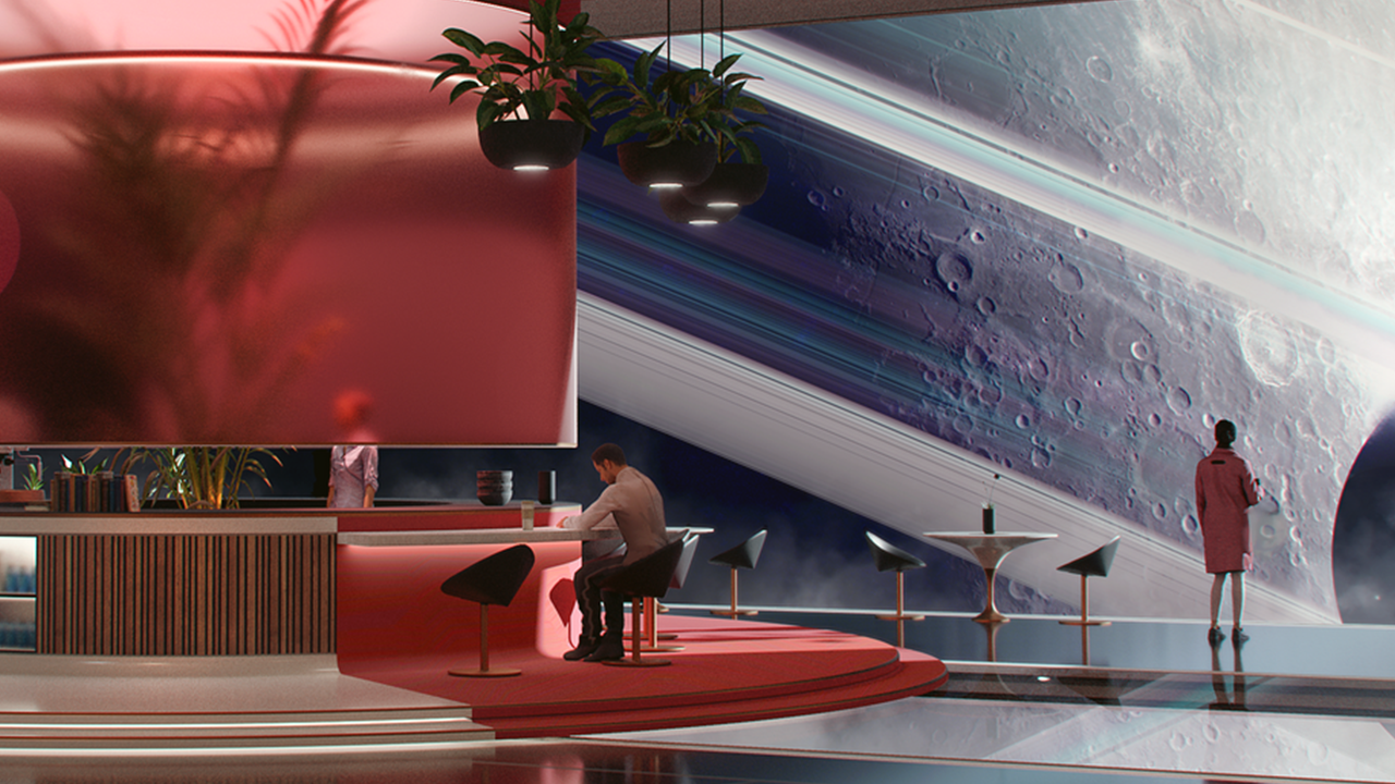 Le nouveau studio du co-créateur de Mass Effect travaille sur un "tout nouvel univers de science-fiction"