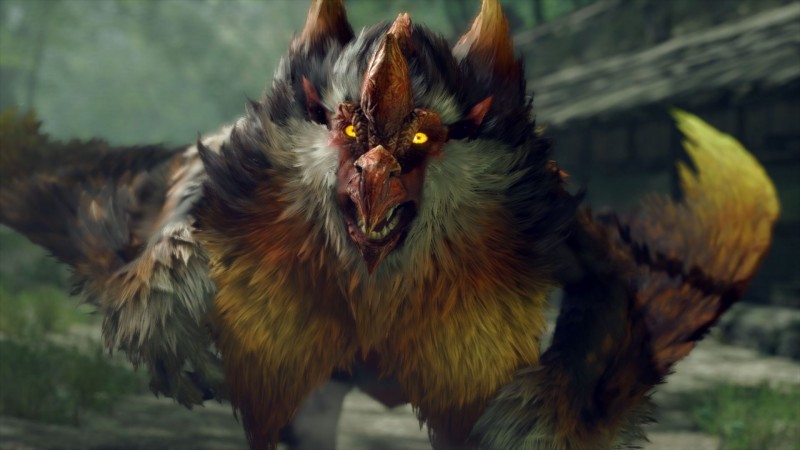 Nouveaux monstres et lieux révélés pour Monster Hunter Rise Sunbreak