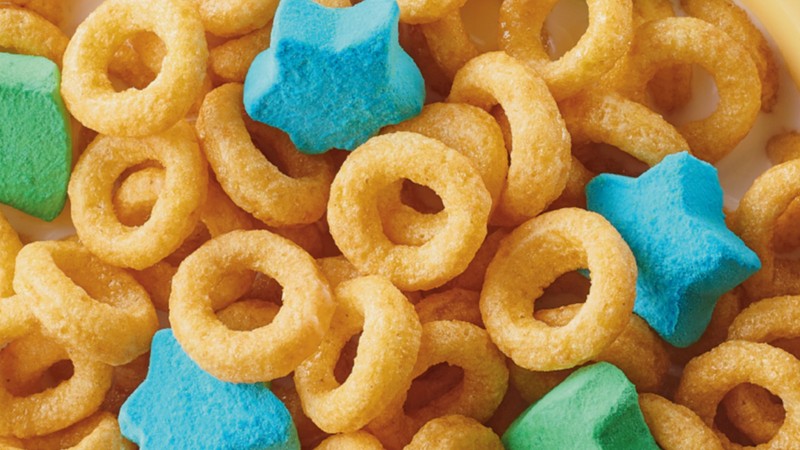 Sega et General Mills s'associent pour les céréales Sonic The Hedgehog