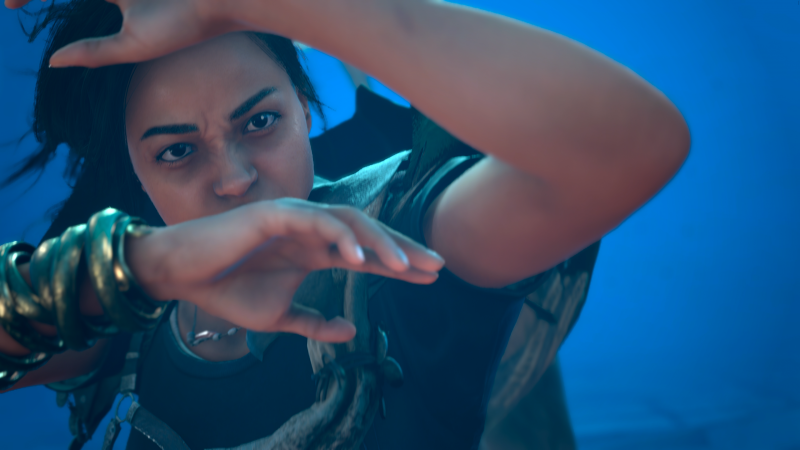 Tout sur le héros réticent de Forspoken : Frey Holland