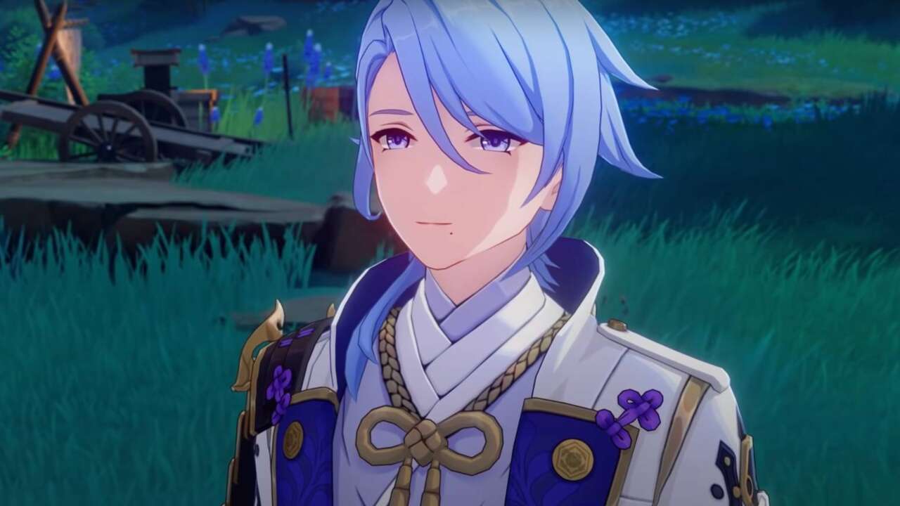 Genshin Impact: Guide d'agriculture des matériaux d'ascension de Kamisato Ayato