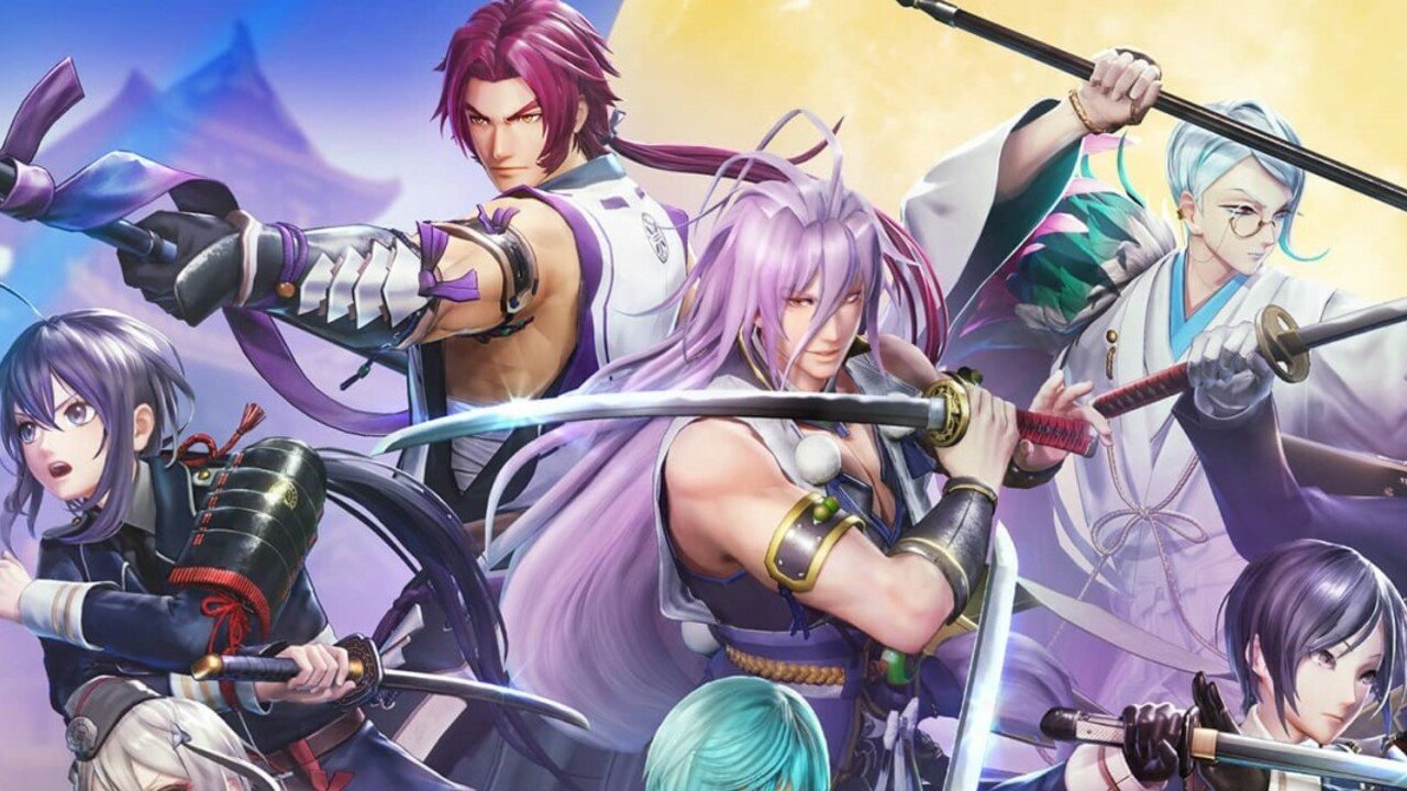 Critique : Touken Ranbu Warriors - Un "mon premier musou" qui ajoute peu à la formule