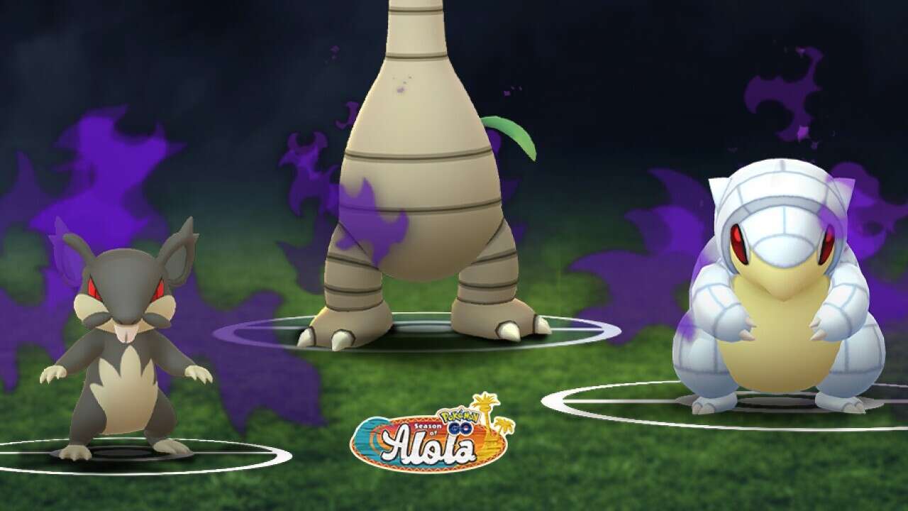 L'événement Pokemon Go All-Hands Rocket Retreat ajoute le Slithery Salandit et Salazzle