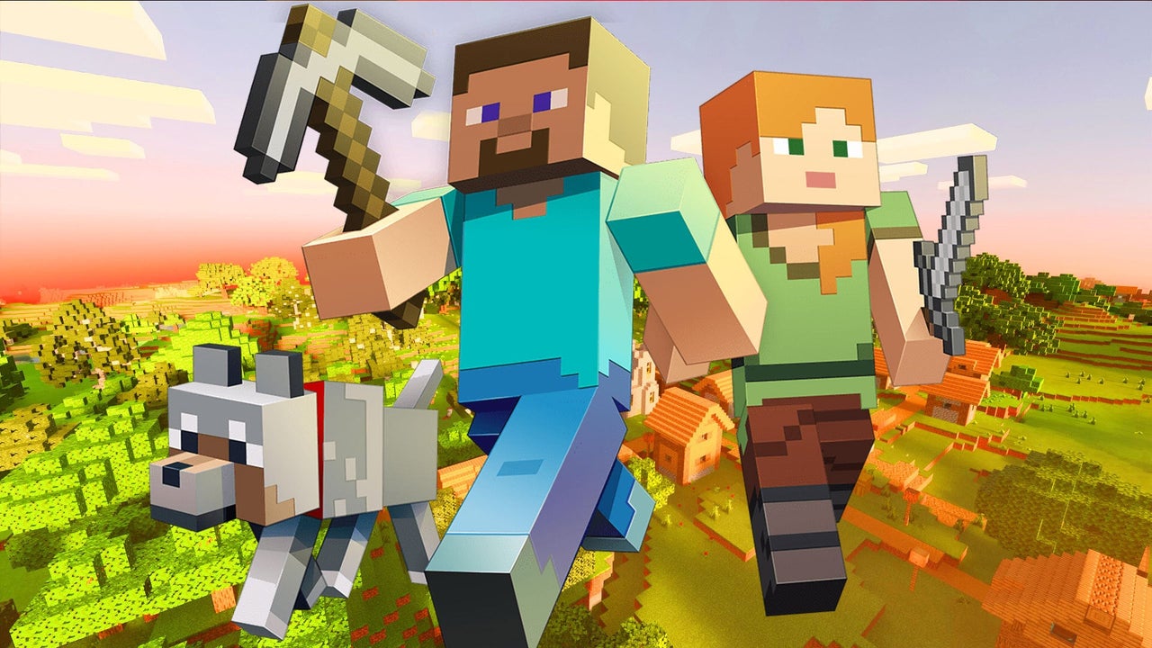 Minecraft a brièvement obtenu le lancer de rayons sur les consoles Xbox - mais c'était une erreur