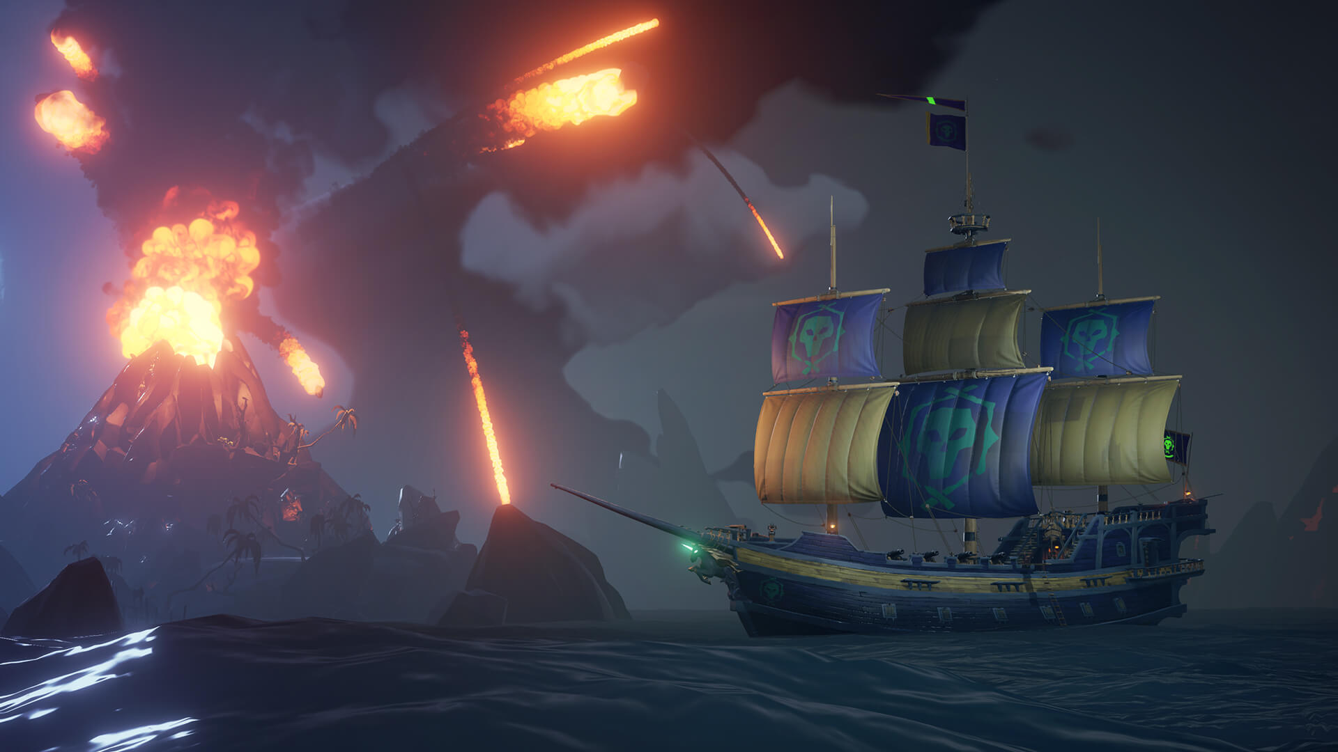 Sea of Thieves - Semaine des légendes