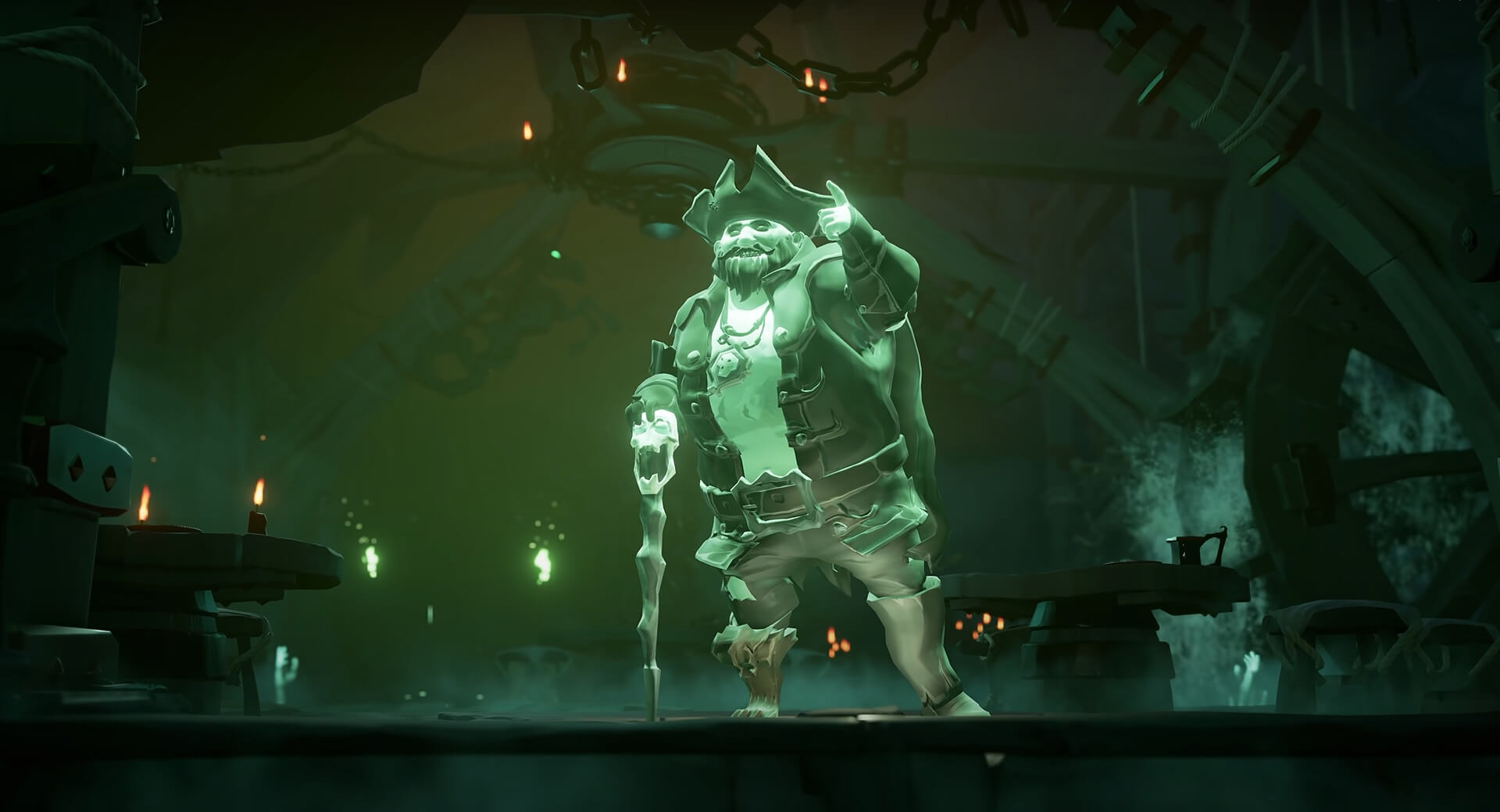 Sea of Thieves - Semaine des légendes