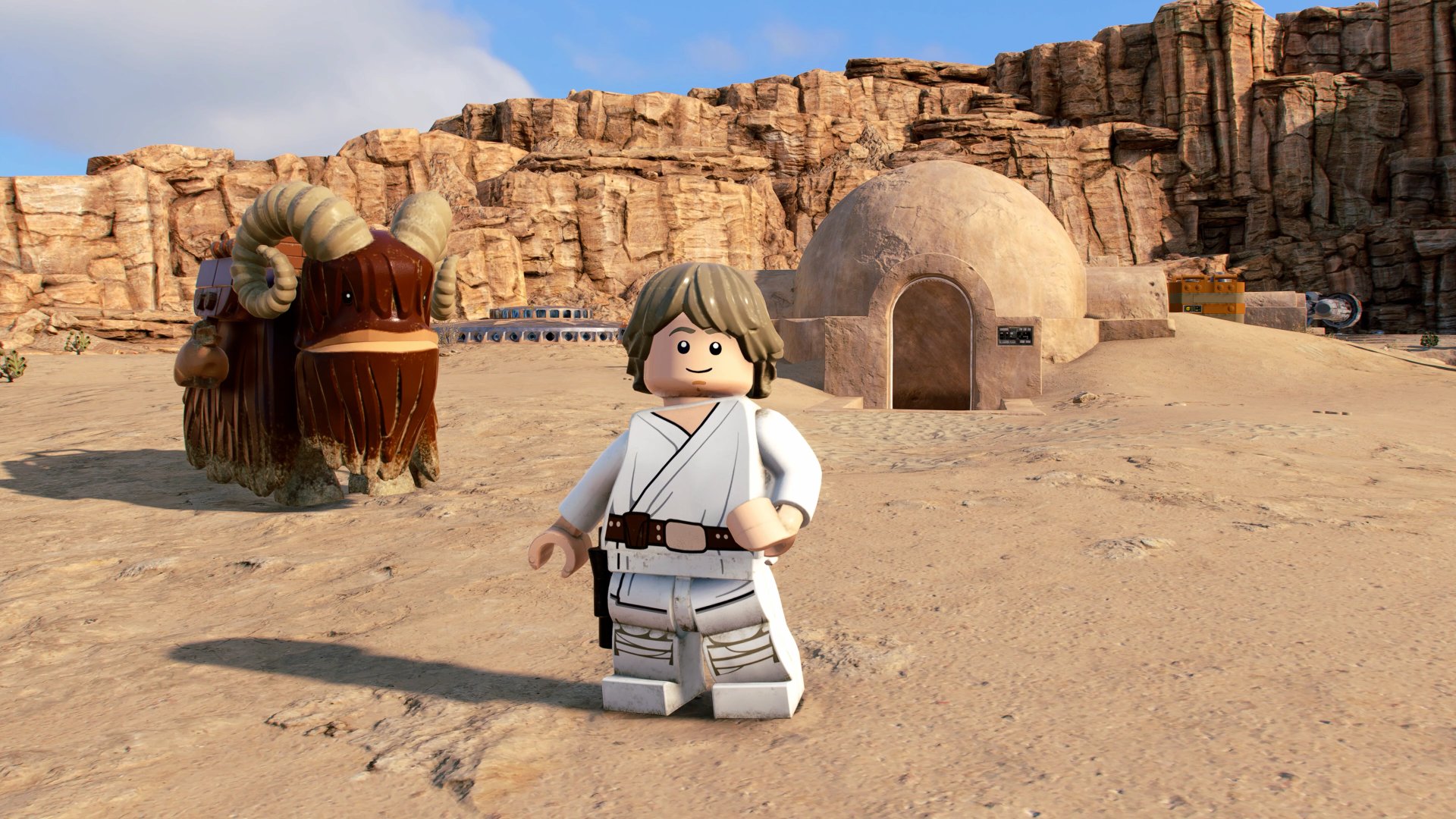LEGO Star Wars : La saga Skywalker