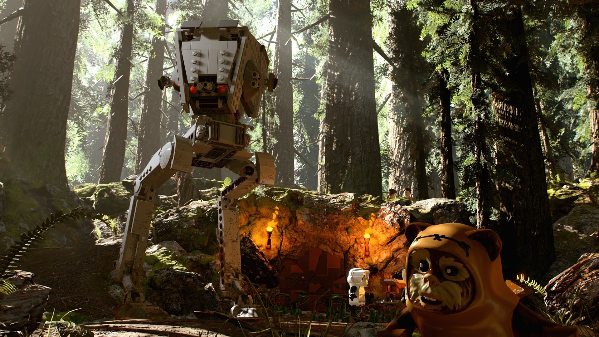 LEGO Star Wars : La Saga Skywalker – 5 avril – Optimisé pour Xbox Series X|S, Smart Delivery
