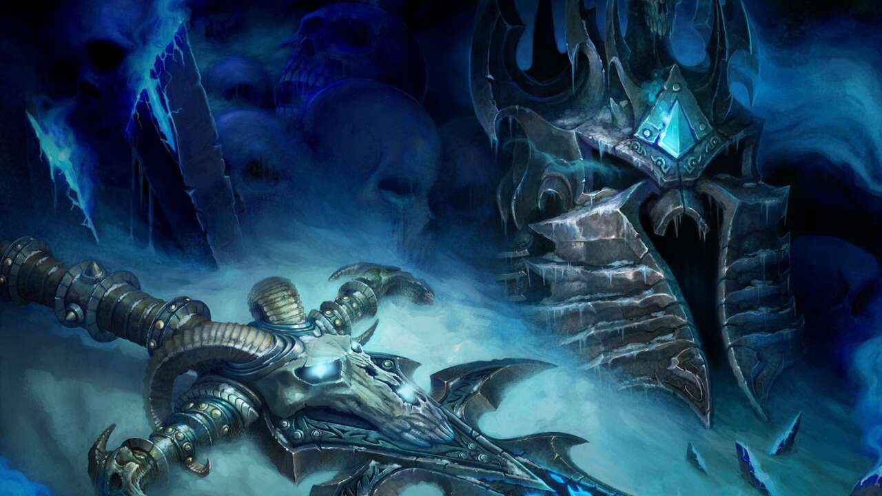 WoW Wrath Of The Lich King Classic semble de plus en plus probable