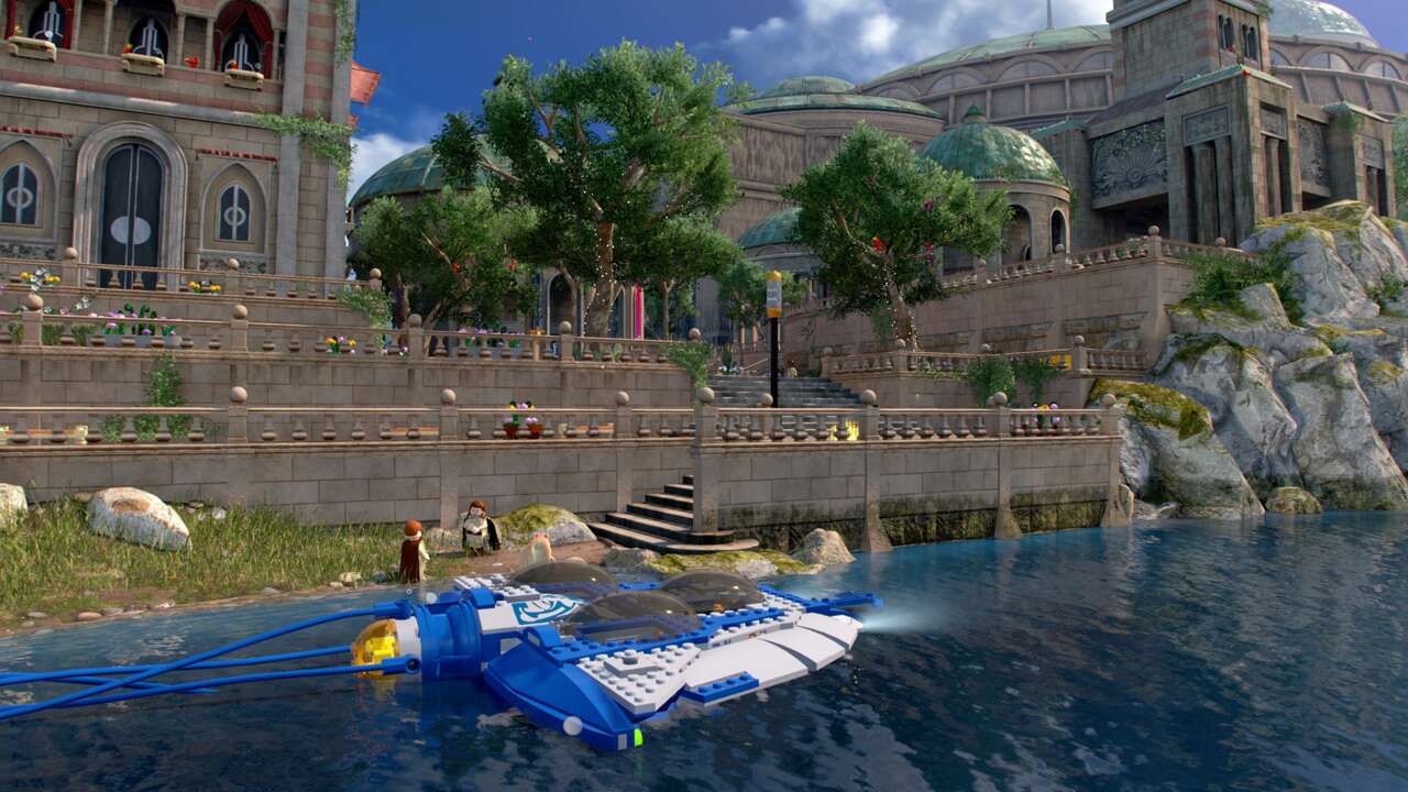 Lego Star Wars: La saga Skywalker - Options d'accessibilité à considérer