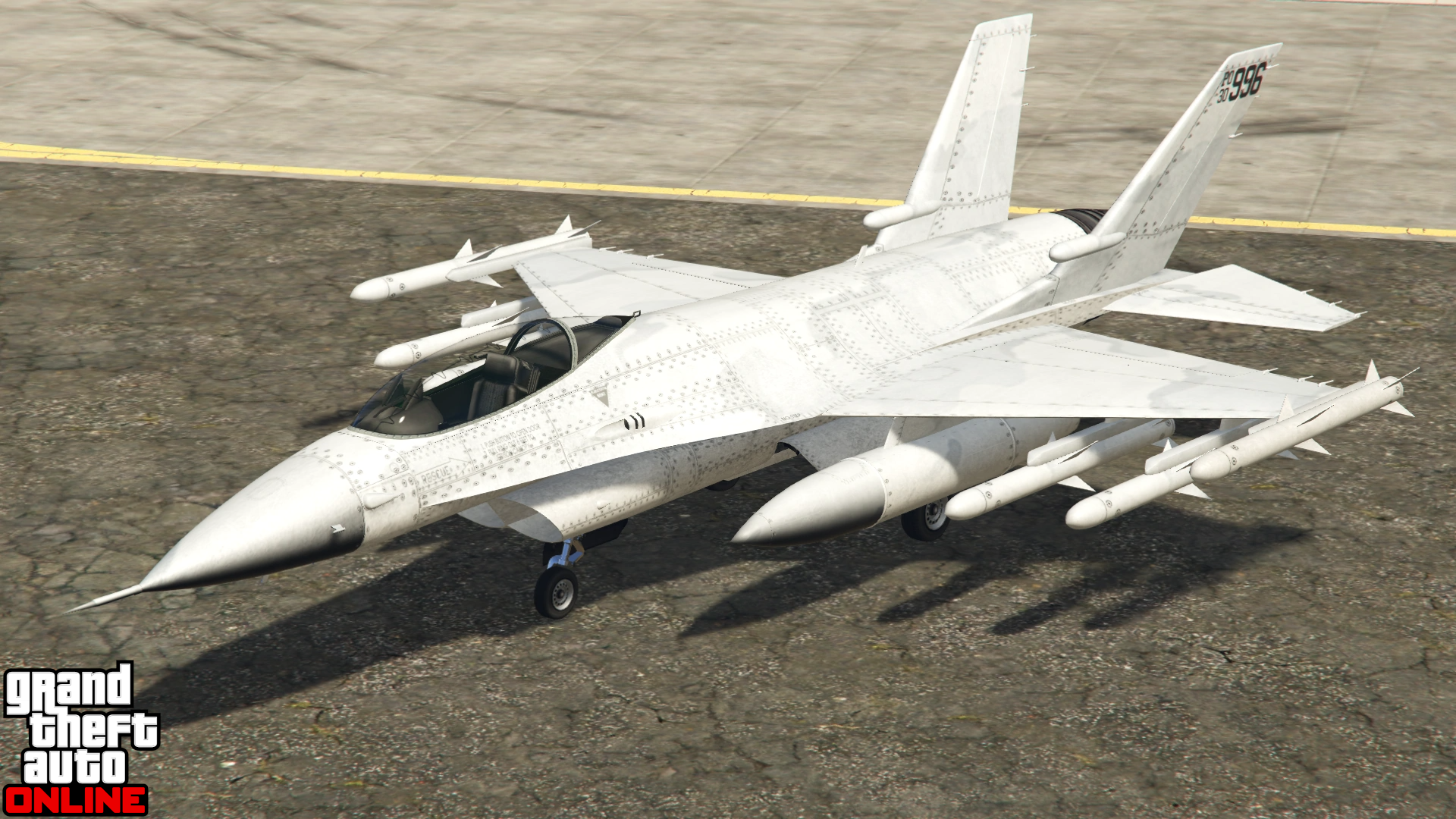 Comment acheter un jet dans GTA Online