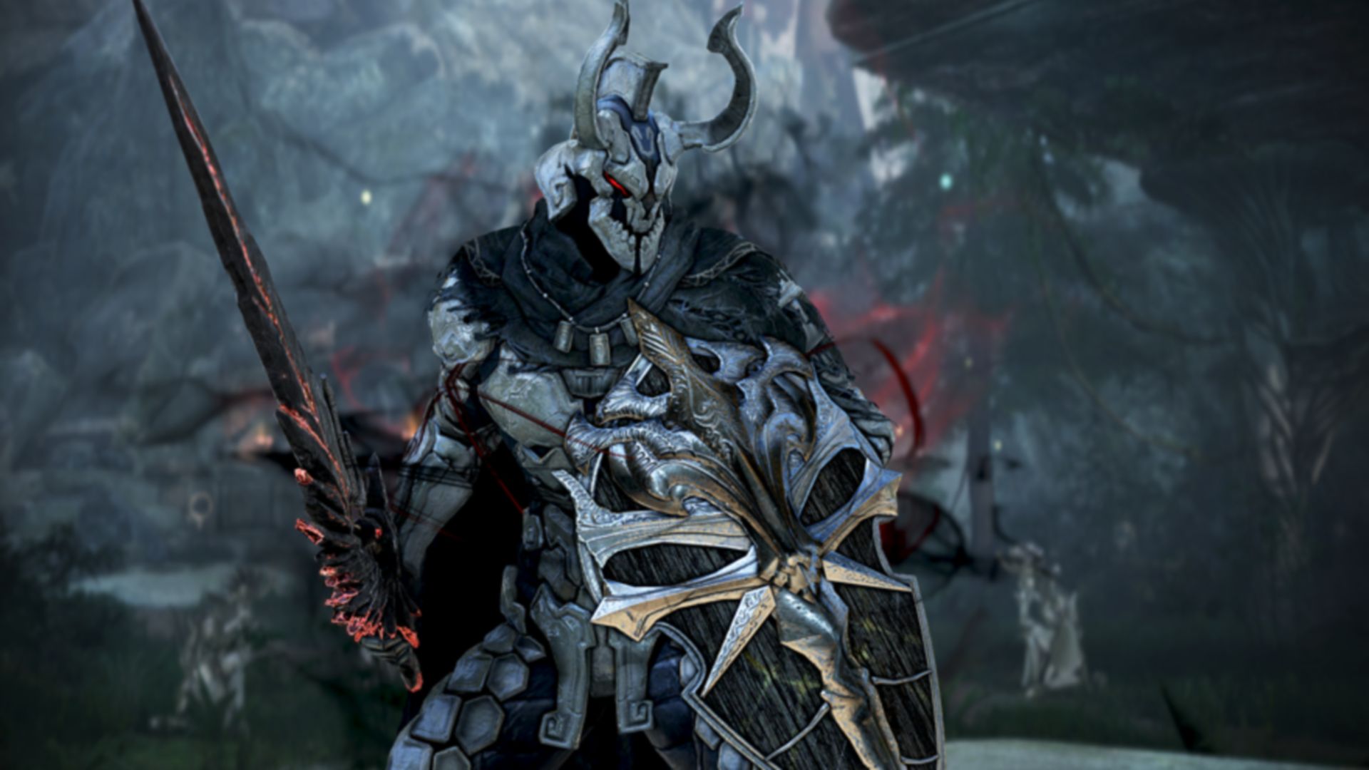Black Desert: O'dyllita Capture d'écran