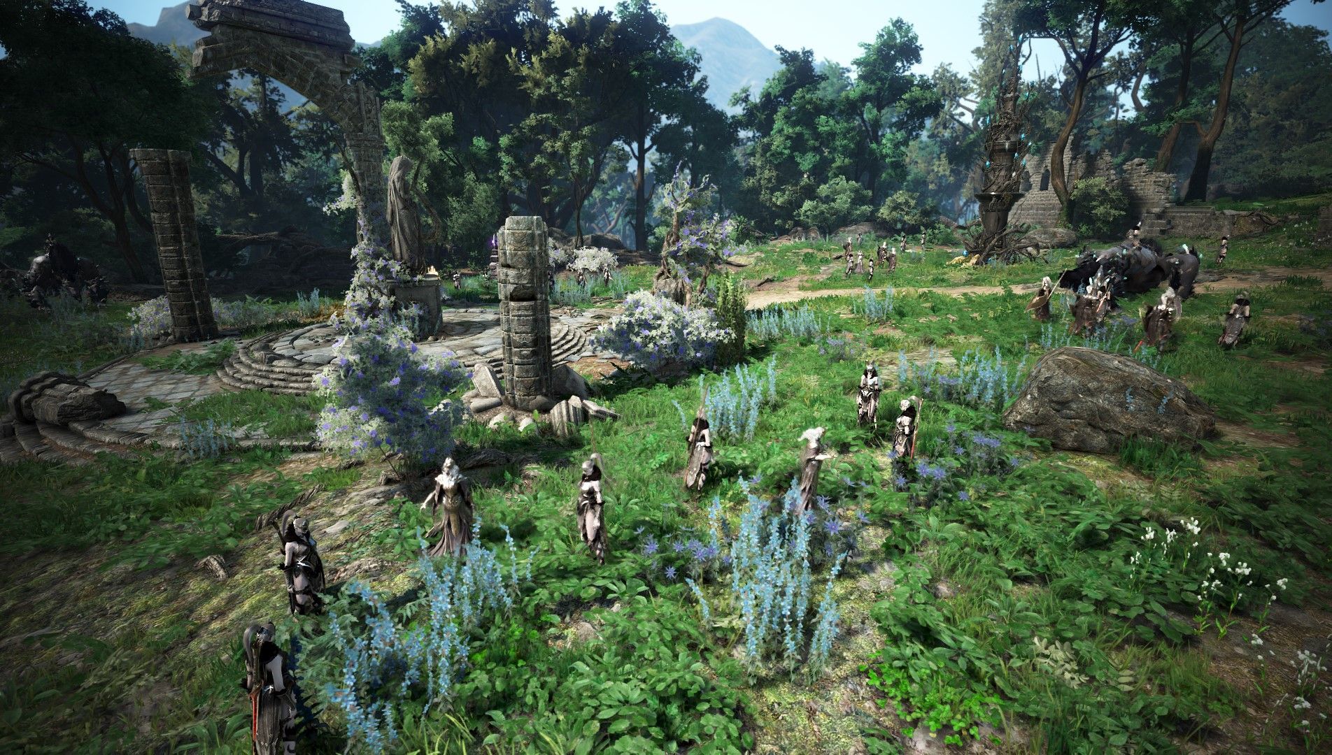 Black Desert: O'dyllita Capture d'écran