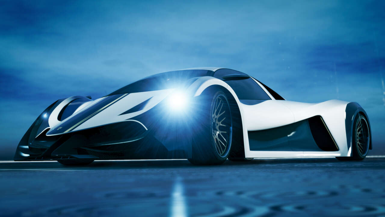 Comment acheter des voitures dans GTA Online