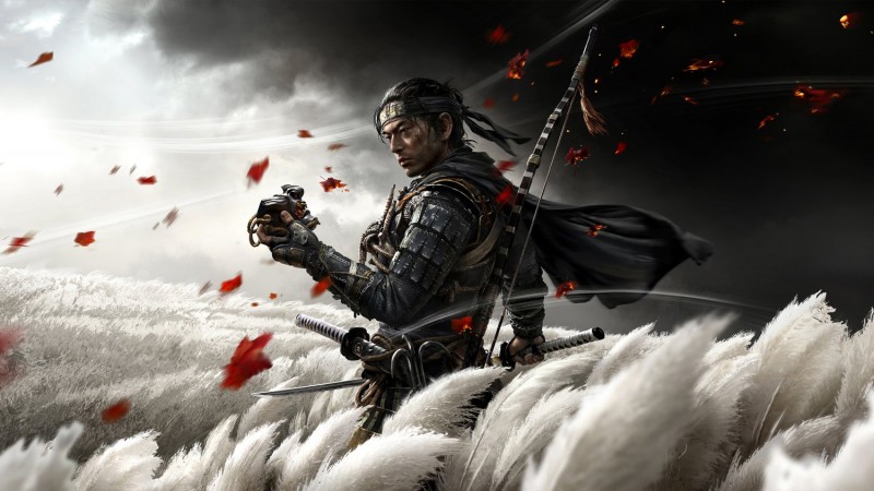 Le film Ghost Of Tsushima débarque Takashi Doscher en tant qu'écrivain