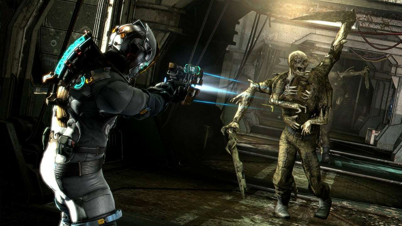 Dead Space Remake modifie le coupeur de plasma et le fusil à impulsion en fonction des commentaires des fans